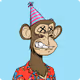 thepartyape