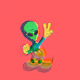Alien_Mouse_Afrodite