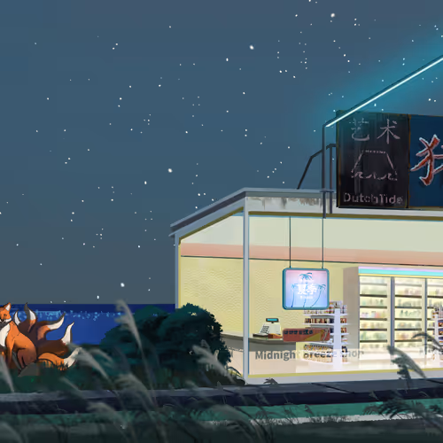 OpenSea banner for @charley