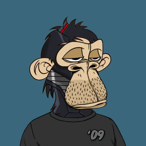 OpenSea profile picture for @Tractors