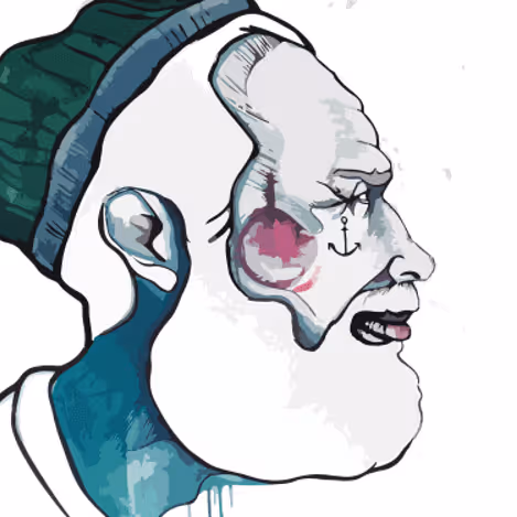 OpenSea profile picture for @snit