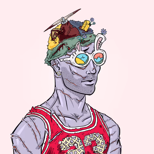 OpenSea profile picture for @Alleviate