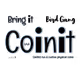Coinit