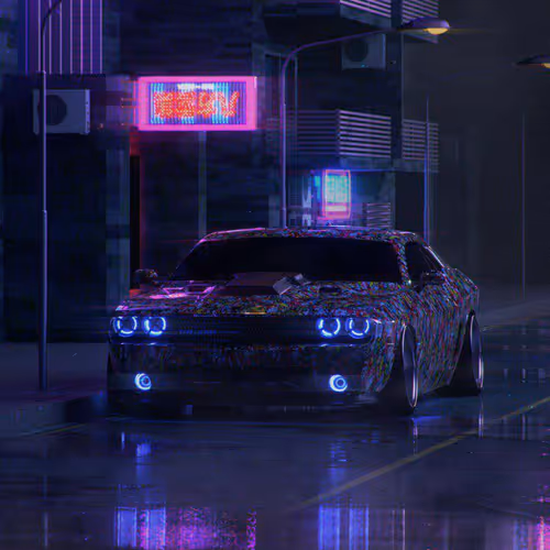 OpenSea banner for @luchi