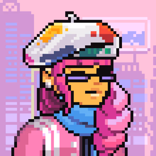OpenSea profile picture for @Ecstasy
