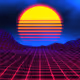 NeonSunset