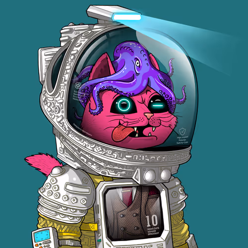 OpenSea profile picture for @zanah