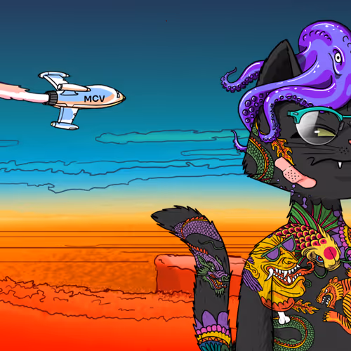 OpenSea banner for @zanah
