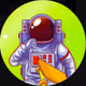 likeGagarin