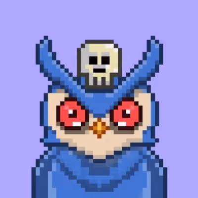 OpenSea profile picture for @PhantomZer
