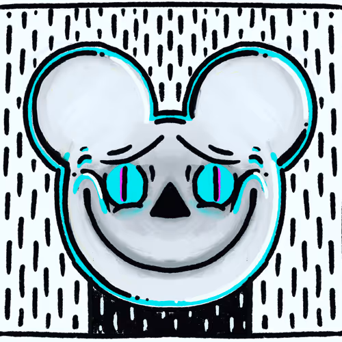 OpenSea profile picture for @thank