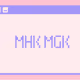 MHKMGK