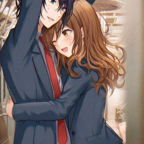 OpenSea banner for @Horimiya