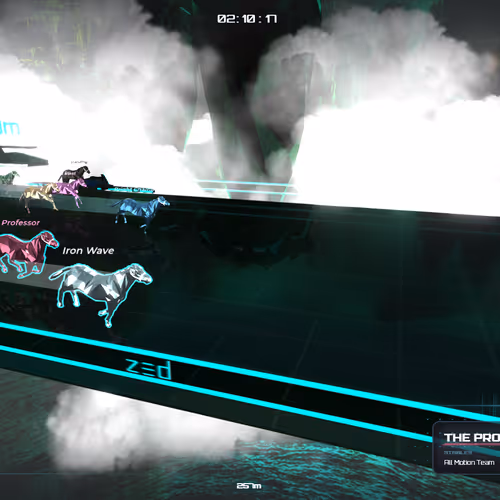 OpenSea banner for @Distinctive