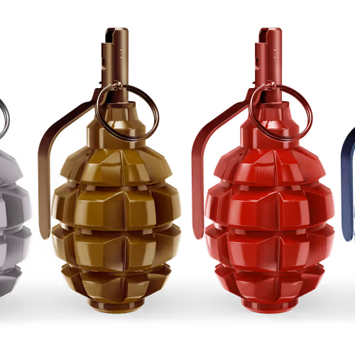 OpenSea banner for @Bombs