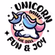FLUFFYTHEUNICORNMINTMASCOT