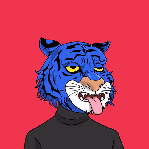 OpenSea profile picture for @Rushing