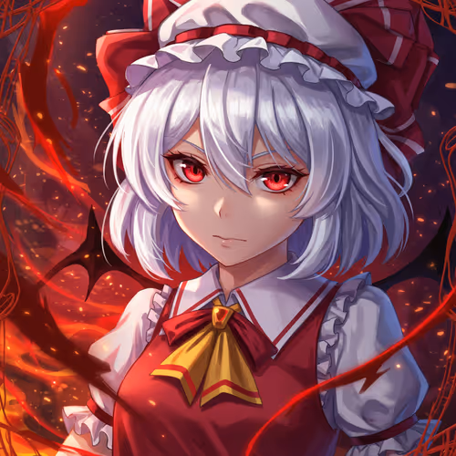 Anime Gensyoko NFT Art