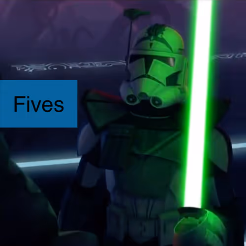 OpenSea profile picture for @Fives