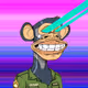 CRYPTOoEYE_CoolestBoredApeNFT
