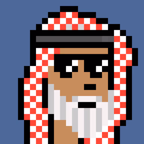 OpenSea profile picture for @FourS