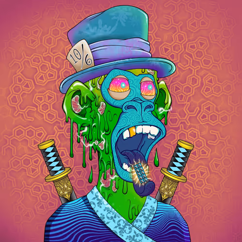 OpenSea profile picture for @Hay_why