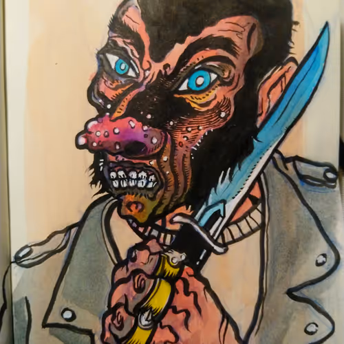 OpenSea profile picture for @REZA