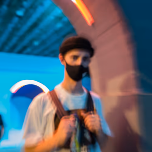 OpenSea profile picture for @Trashed