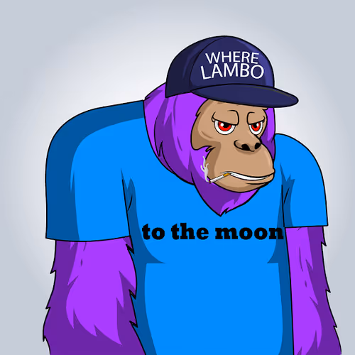 OpenSea profile picture for @LAMADRID