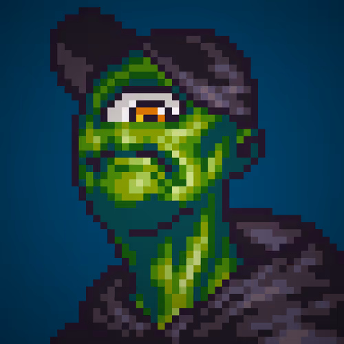 OpenSea profile picture for @kangkung