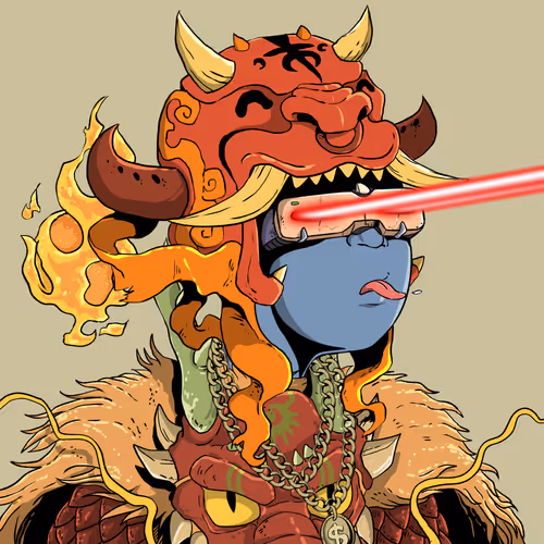 OpenSea banner for @myint