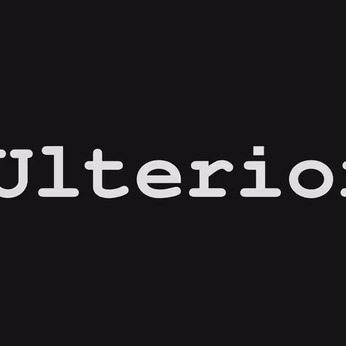 OpenSea banner for @Ulterior