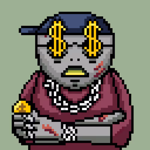 OpenSea profile picture for @Mourn