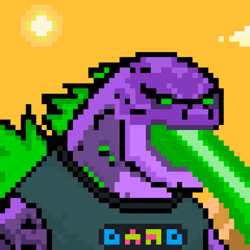 OpenSea profile picture for @nudie