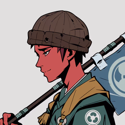 OpenSea profile picture for @Strenuous