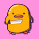 DuckWithAKnife
