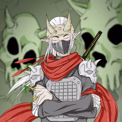OpenSea profile picture for @Nif