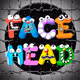 FACE-HEAD