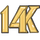 14K