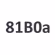 81B0a