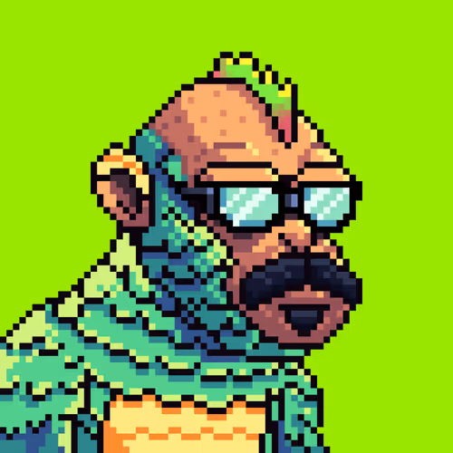OpenSea profile picture for @Homage