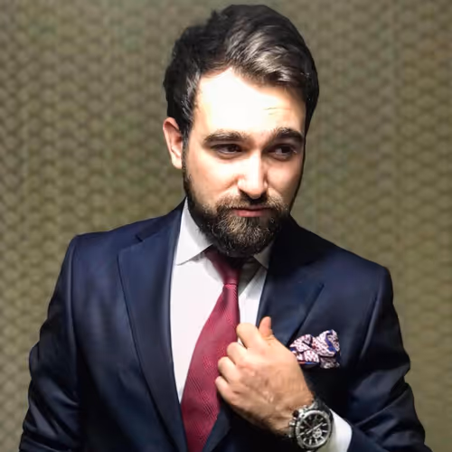 OpenSea profile picture for @Ramsey