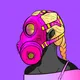 MaskGirlPunk