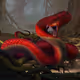 flamesnake
