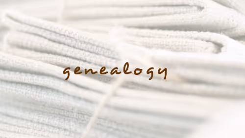 OpenSea banner for @Genealogy