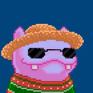 OpenSea profile picture for @Readout