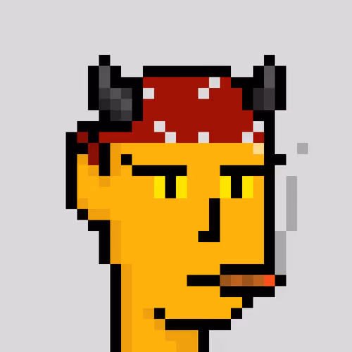 OpenSea profile picture for @corruption