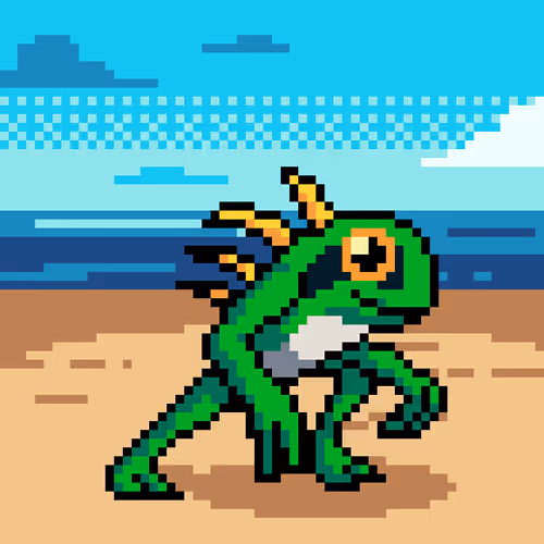 OpenSea profile picture for @Murky