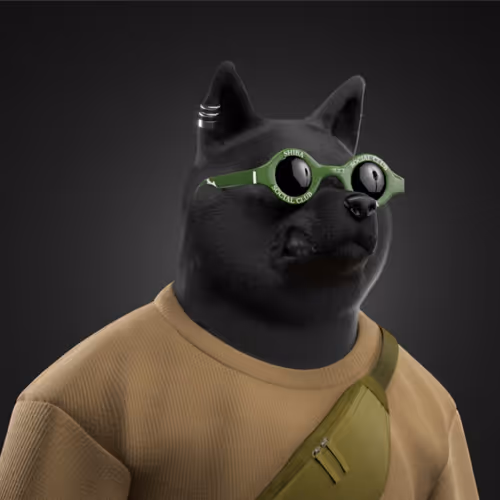 OpenSea profile picture for @Copenhagen