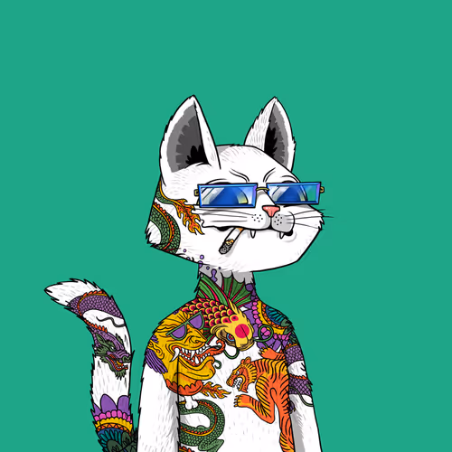 OpenSea profile picture for @Shawt
